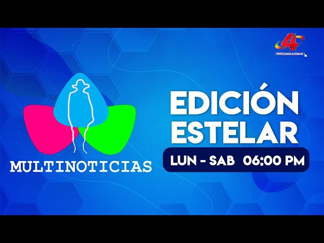 (EN VIVO) Noticias de Nicaragua - Multinoticias Edición Estelar, 12 de febrero de 2025