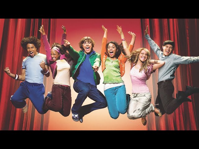 high school musical - I don't dance