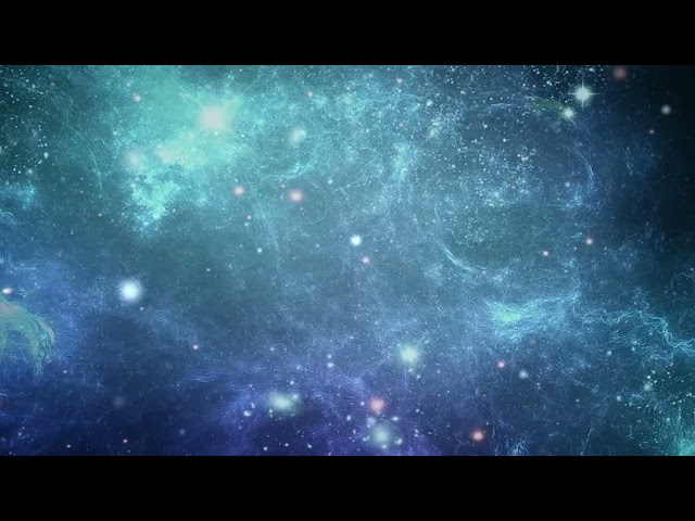 10-Minute Space Relaxation | Cosmic Calm with Soothing Music