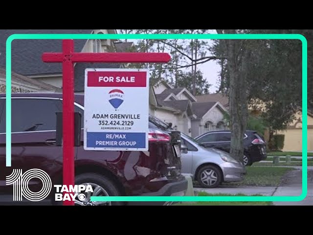 Experts predict some big changes coming to Tampa Bay housing market