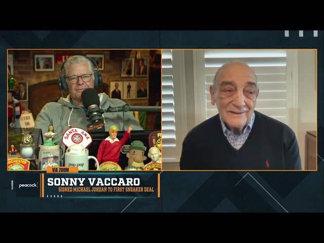 Sonny Vaccaro on the Dan Patrick Show Full Interview | 2/28/25