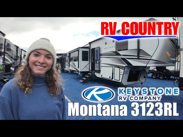 Keystone RV-Montana-3123RL - by RV Country of Fresno CA, Mesa AZ, Fife WA, Mt. Vernon WA, Coburg OR,