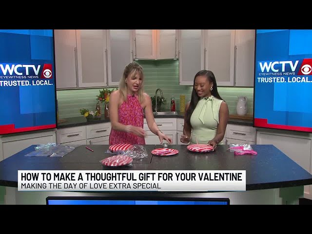 Mackenzie Biehl shares thoughtful DIY Valentine’s Day gift ideas to make the day special