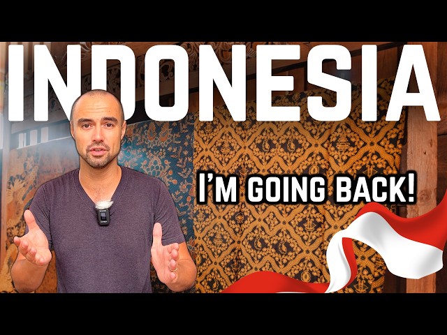 🇮🇩| LAST CHANCE TO FIND MY INDONESIAN FAMILY