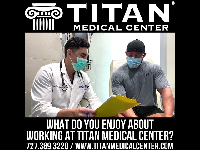 Titan Medical Center Interview: Medical provider APRN Cass Fernandez