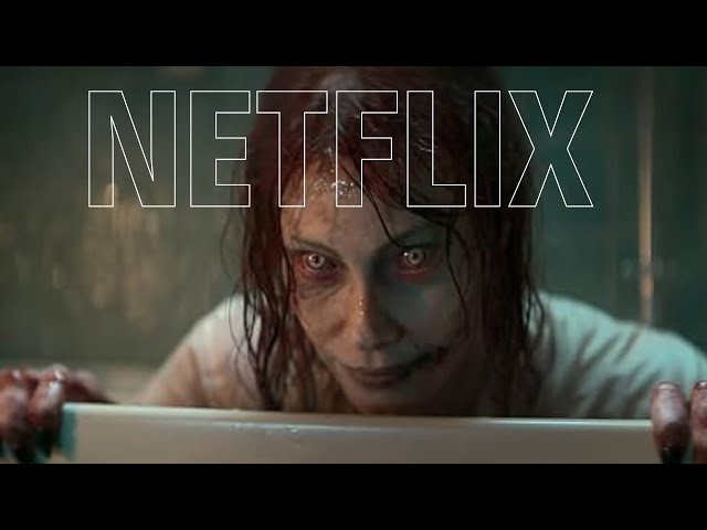 awesome Netflix horror 20 movies and season must watch/best horror and season