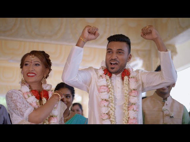 Prasad x Anashwara | Cinematic Wedding Film