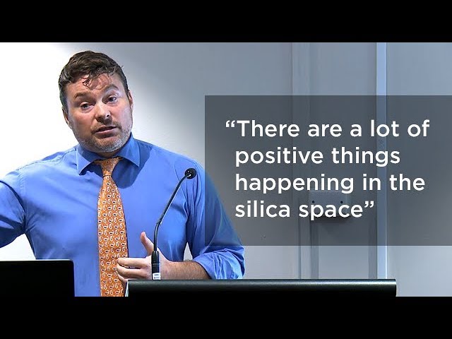 Controlling silica in the infrastructure sector