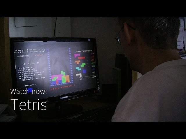 Tetris (2010) - Full Movie