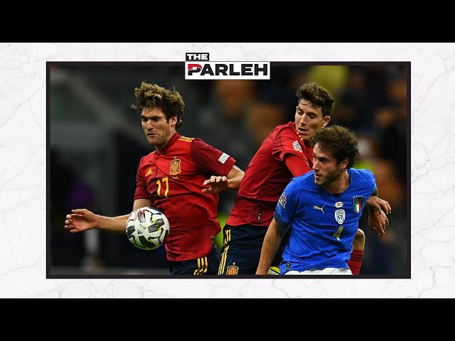 Sharman's Proper Match of the Week: Exactly what is Spain?