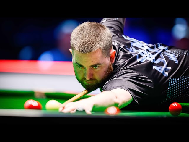 Break of the Day | Jak Jones vs Mark Allen | 2024 Grosvenor Champion of Champions