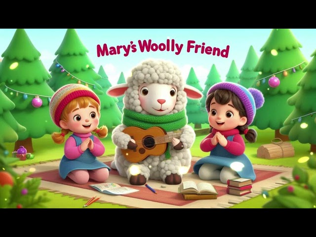 Mary's Woolly Friend 2: The Adventure Continues!