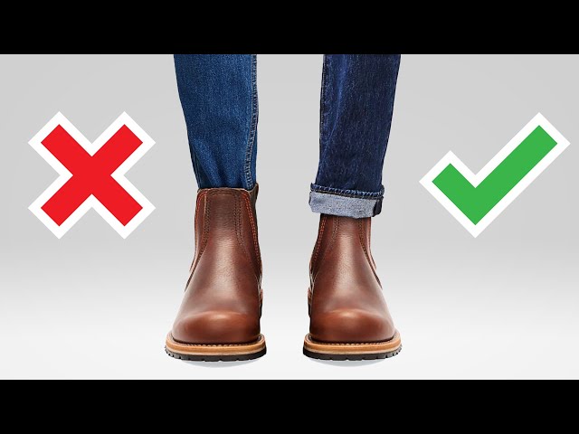 10 Golden Rules For Rocking Chelsea Boots