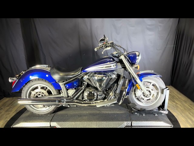 2009 Yamaha V Star 1300 Tourer | Used motorcycle for sale at Monster Powersports, Wauconda, IL