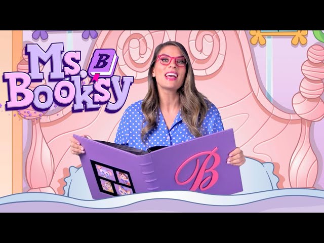 ✨ Ms. Booksy's READ ALOUD - Bedtime Stories for Kids ✨ FULL STORIES! ✨ Cool School