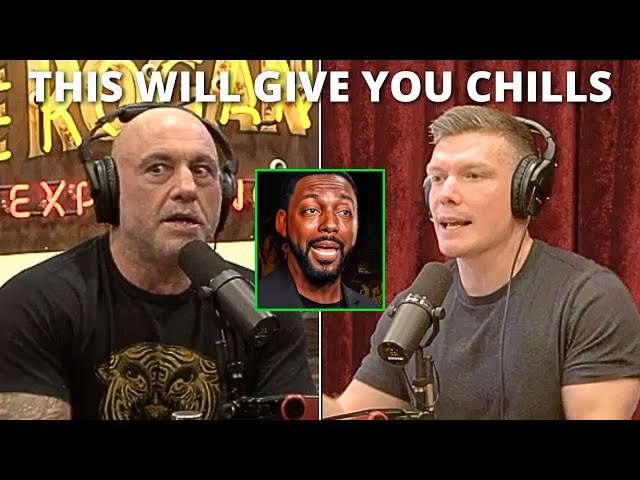 Wes Huff Changes Joe Rogan's Mind (Finally!)