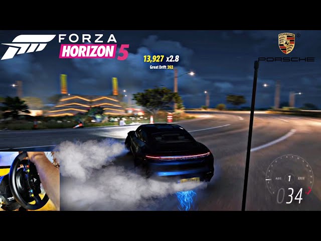 Porsche Taycan turbo's_Forza horizon 5#sorts#porsche#gaming#gamer#xbox #forzahorizon5............