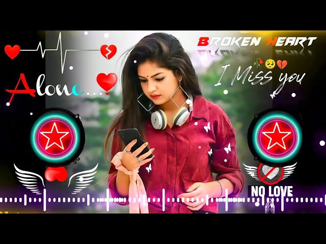 Kitna Pagal Dil Hai Song ♥️🥀| Dj Remix | Hard Bass 🔥| dj Song | Trending Song 🔥