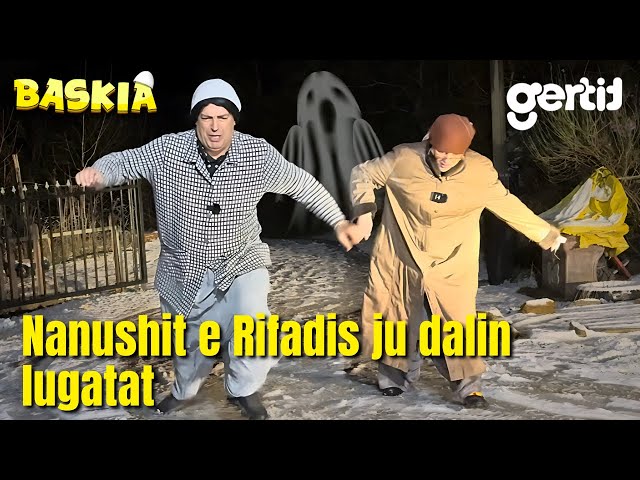 Seriali me Nanushin - Episodi 134 | Humor Shqip | Baskia