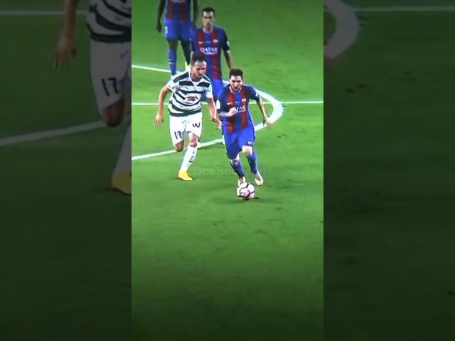 Lionel Messi - Gol Paling Ikonik Untuk FC Barcelona #lionelmessi #leomessi #messi #barcelona #short