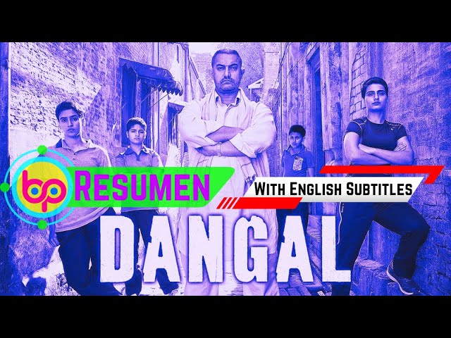 A Father's Dream - His Daughters' Triumph | Based On A Real Story | Dangal Recap In Detail