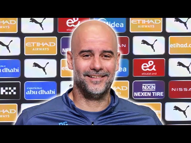 'The players will sleep at TRAINING GROUND on Christmas Day!' | Pep Guardiola | Man City v Everton