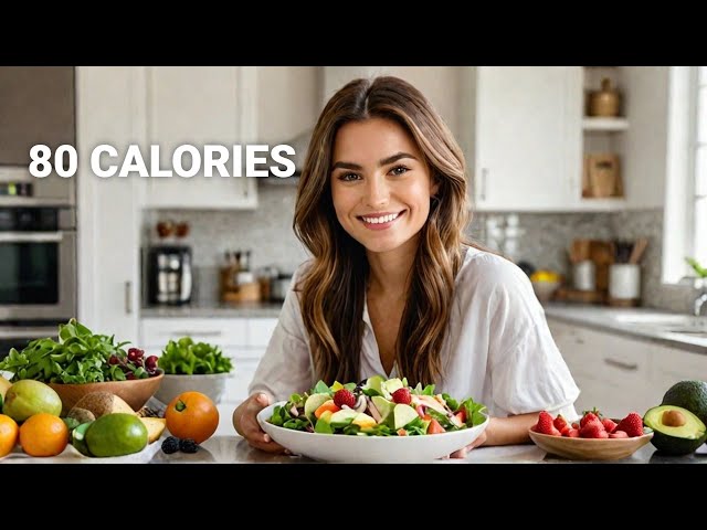 Calorie Meals to Lose Weight Fast (with Recipes)