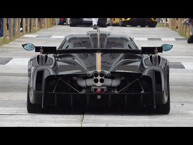 BEST OF SUPERCAR SOUNDS 2022!