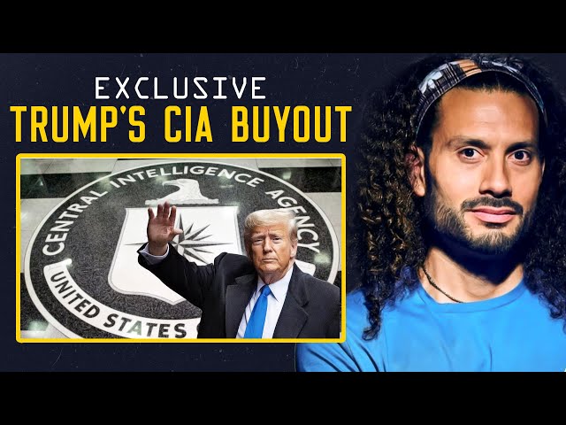 EXCLUSIVE: Donald Trump Offers CIA Buyout to Entire Force