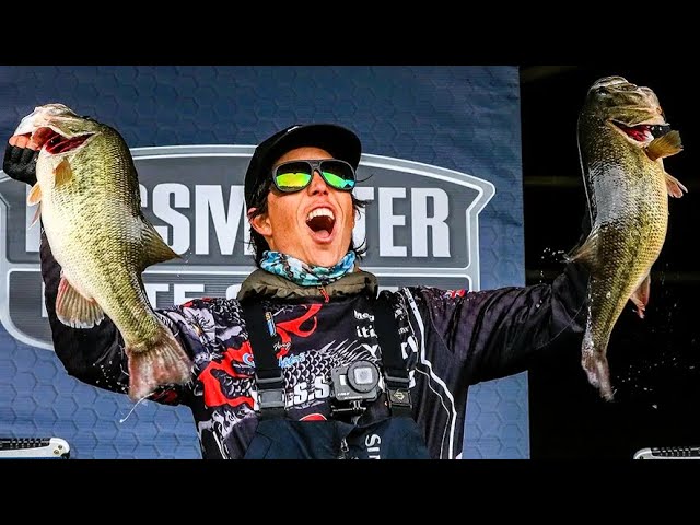 Matty Wong EXPOSED Swimbait Secrets! (Elite Series Pro Spills ALL)