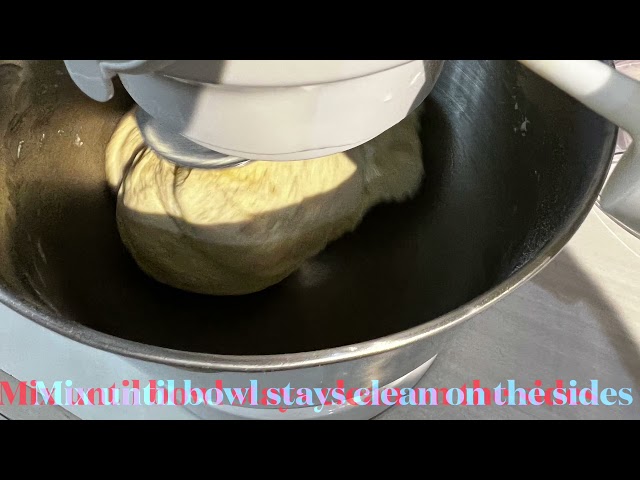 Making bread