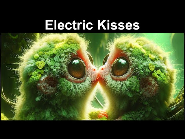 Electric Kisses (made for Virtual Reality)