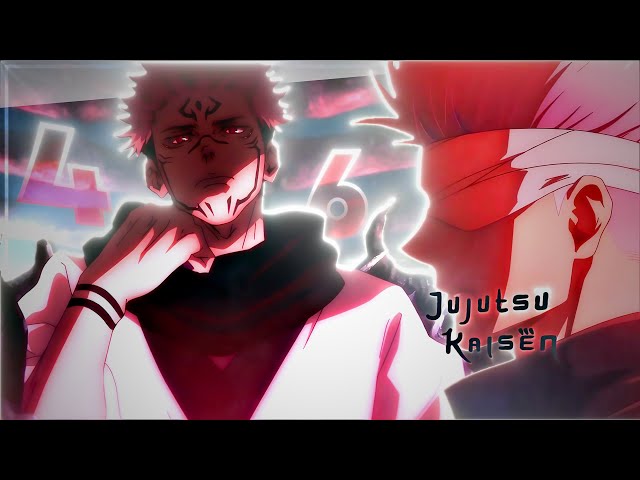 「4..5..6😈🤍 」Jujutsu Kaisen「AMV/EDIT」4K