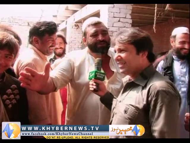 Khyber News | Khyber Watch With Yousaf Jan | Ep # 297 [05-10-2014] | KR1