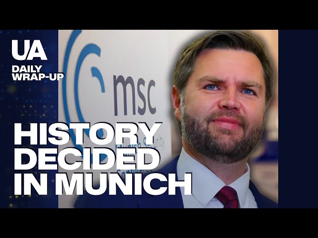 History Is Decided Now in Munich