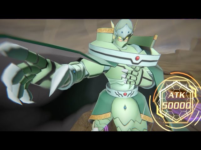 Raiza the Storm Monarch Raid Duel - Yugioh Cross Duel