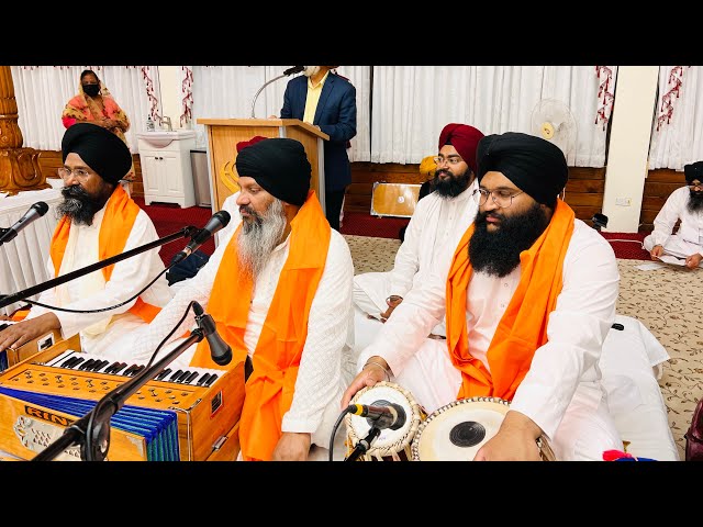 Bhai Harcharan Singh Ji Khalsa Hazoori Kirtaniye Sri Darbar Sahib Amritsar #gurbanikirtan #gurbani