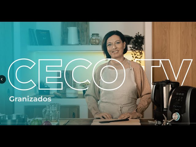 CecoTV | Especial granizados en el robot de cocina Mambo