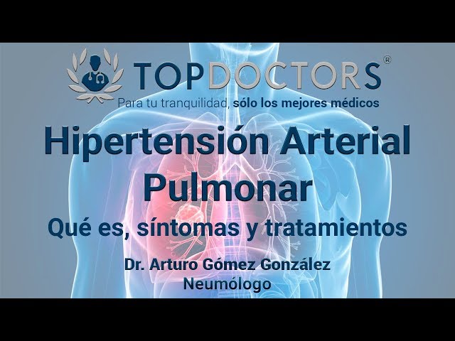 ¿Te falta el aire al respirar? Conoce los síntomas de la hipertensión arterial