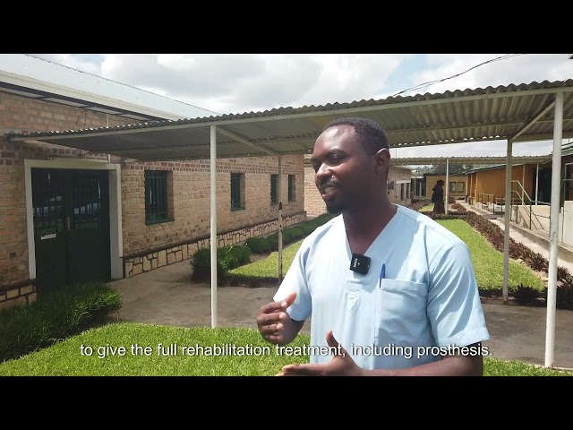 HVP Gatagara Nyanza: Empowering Rehabilitation in Rural Rwanda