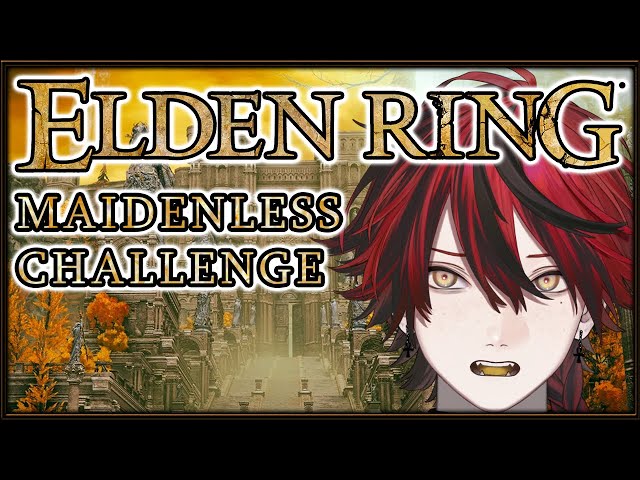 [Elden Ring Maidenless] LET ME INNNNNN [7]