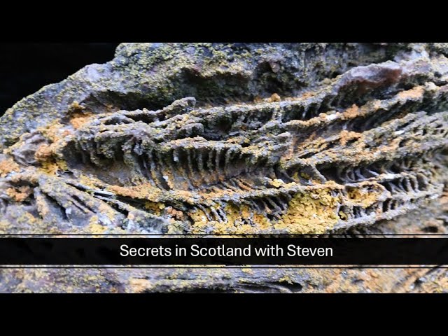 Secrets of Scotland with Steven