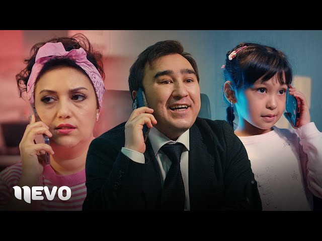 Samira Sariyeva - Alo-alo (Official Music Video)