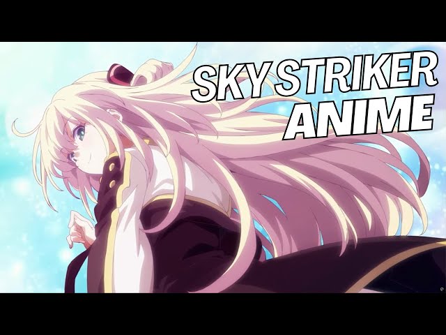 SKY STRIKER ANIME!! Yu-Gi-Oh! THE CHRONICLES First Look