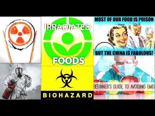 IT'S ALL ABOUT YOUR DNA*IS YOUR FOOD LITERALLY KILLING YOU?*RISE IN TURBOCANCER*LAB GROWN HUMANS*