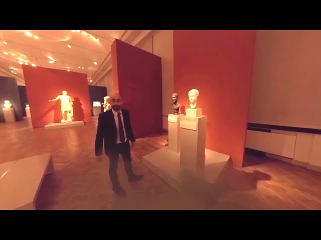 Altes Museum | 360° guided tour (long version)