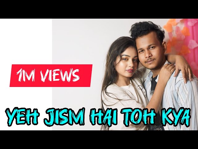 Yeh Jism Hai Toh Kya | New Romantic Video | Sani Production