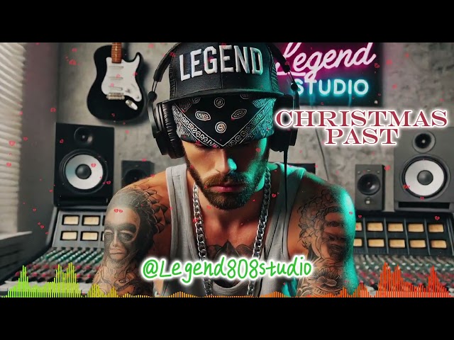 Legend - Christmas Past (official audio)