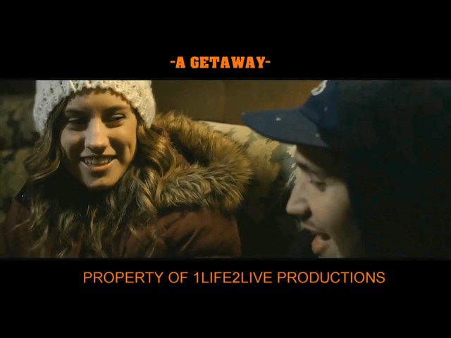 A GETAWAY {The MOVIE}