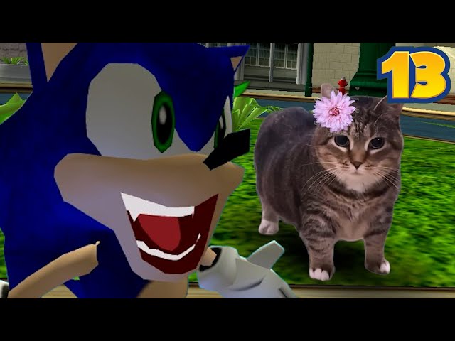 AI Sonic Memes Compilation pt.13